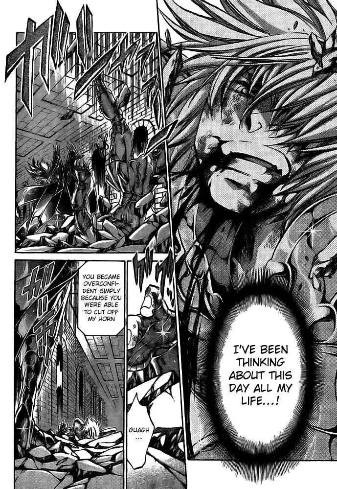 Saint Seiya - The Lost Canvas Chapter 198 4